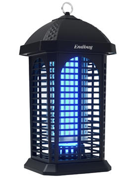 Endbug Bug Zapper Outdoor Insect Killer JY-02 , 25W 4200V 